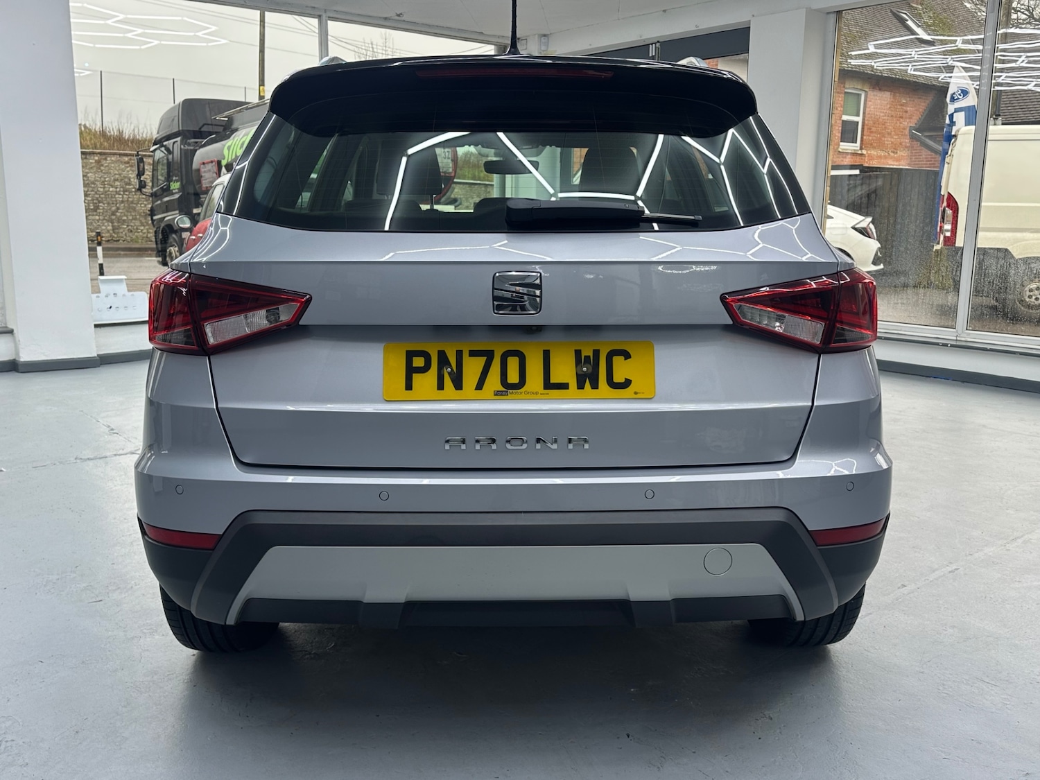 Used SEAT Arona 2021 for sale - 77179802: Photo 5