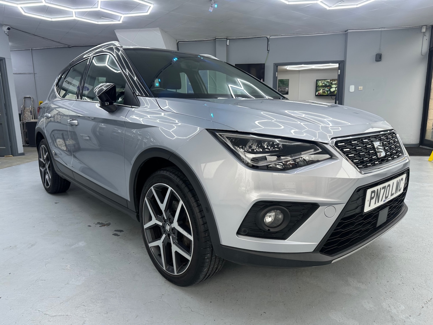 Used SEAT Arona 2021 for sale - 77179802: Photo 7