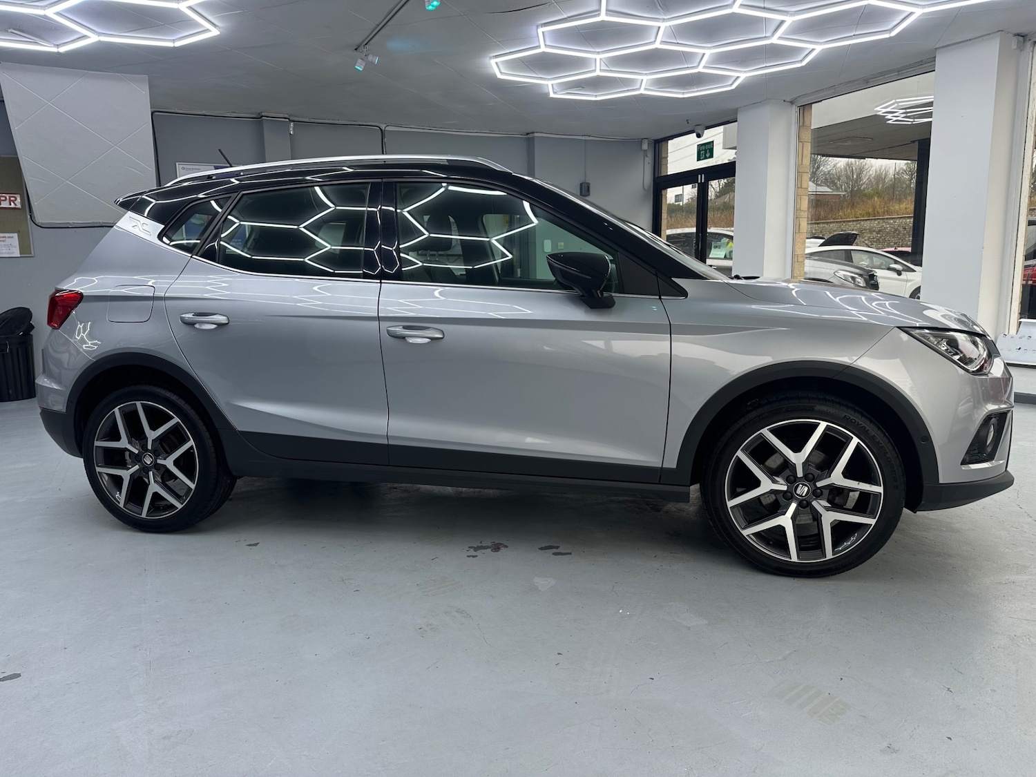 Used SEAT Arona 2021 for sale - 77179802: Photo 8