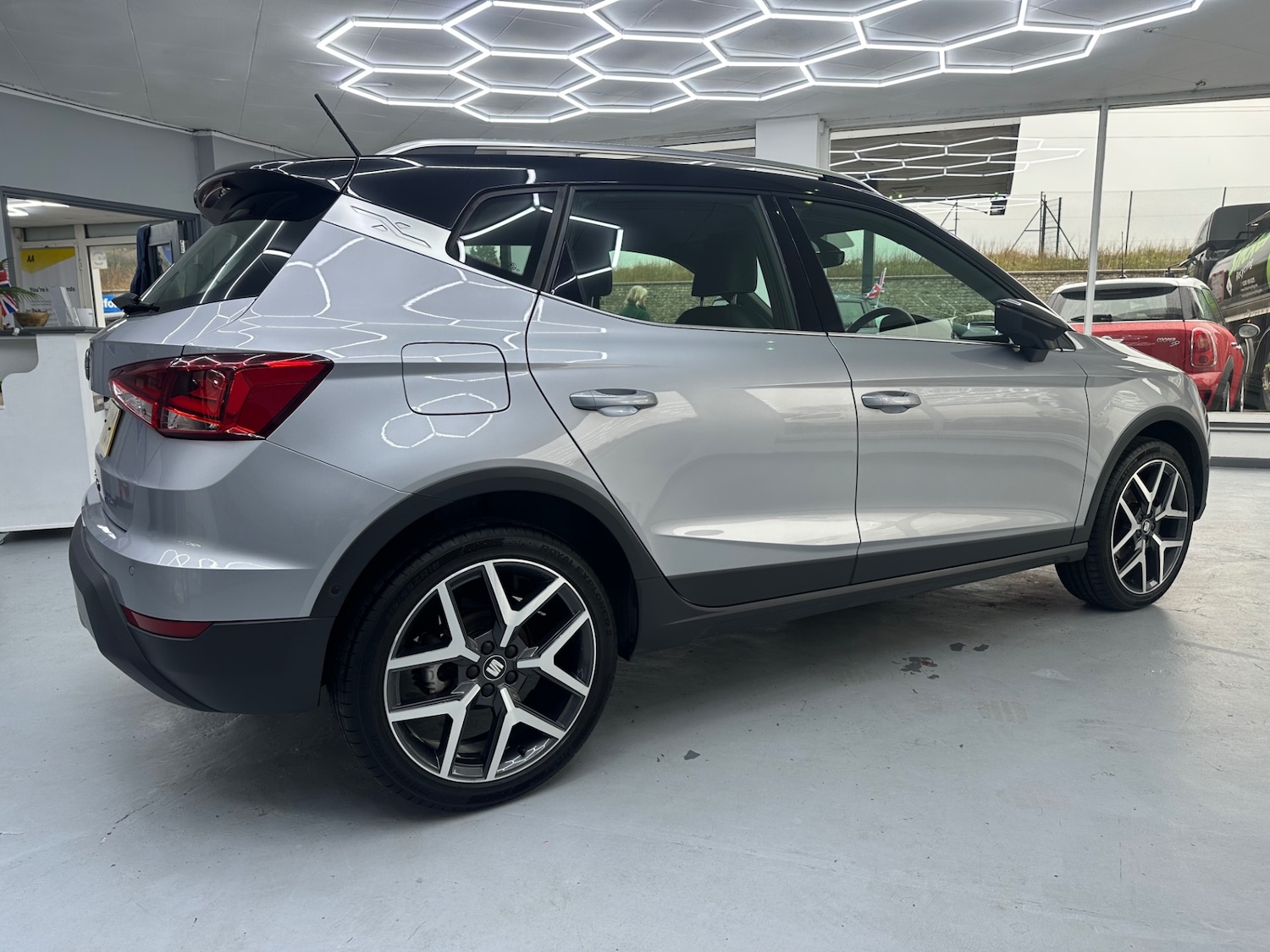 Used SEAT Arona 2021 for sale - 77179802: Photo 9