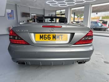 Used Mercedes-Benz SL 2011 for sale - 79638978: Photo
