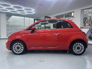 Used Fiat 500 2016 for sale - 79042499: Photo