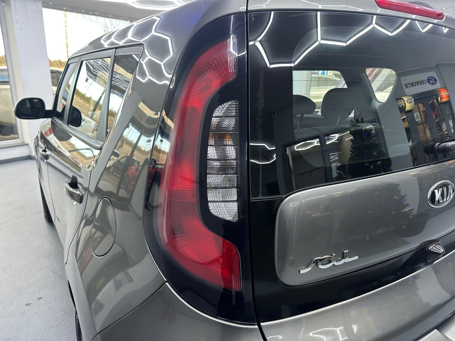 Used Kia Soul 2015 for sale - 76750196: Photo 18