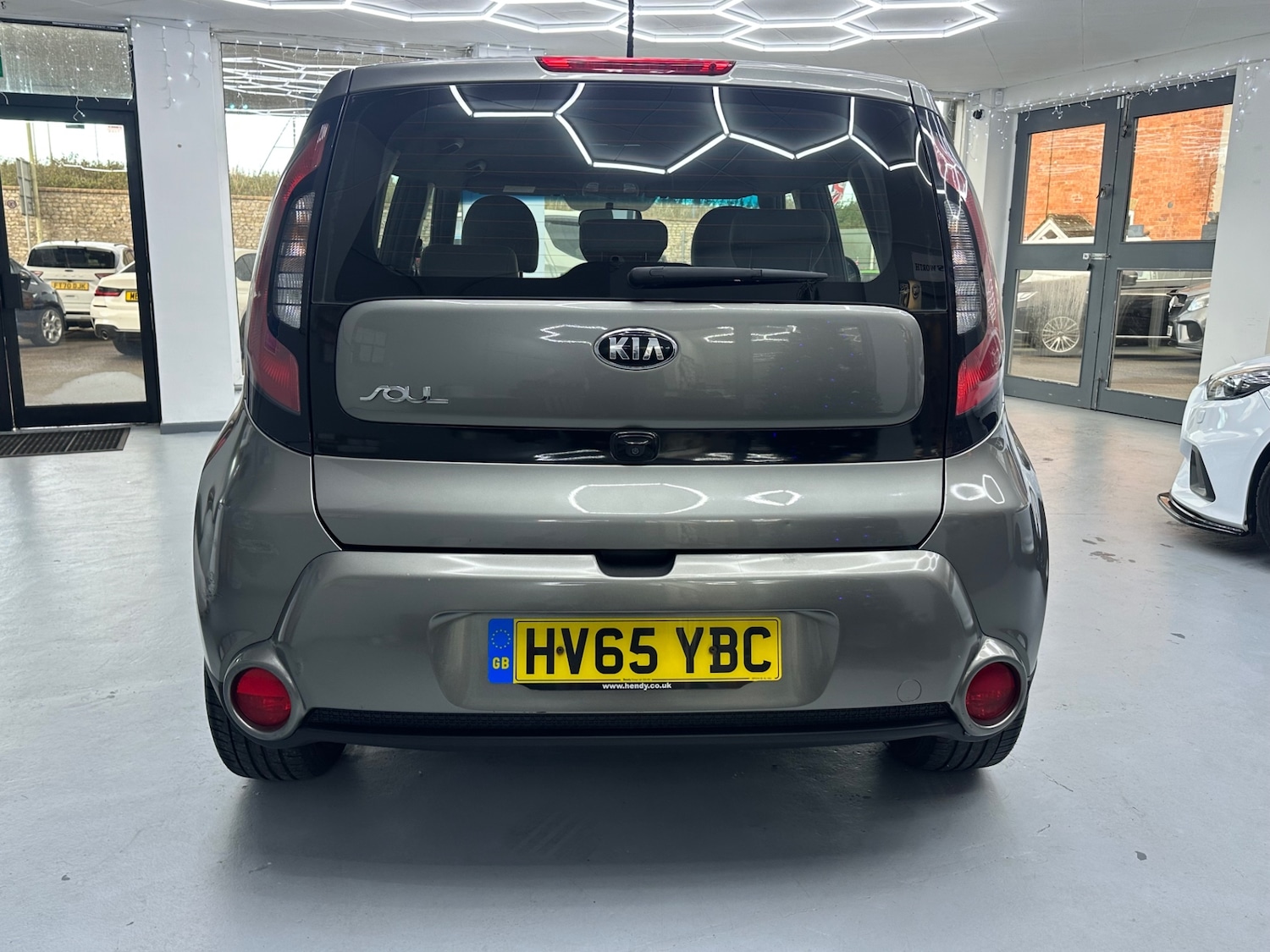 Used Kia Soul 2015 for sale - 76750196: Photo 3