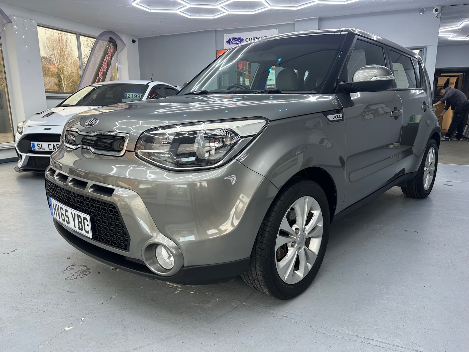 Used Kia Soul 2015 for sale - 76750196: Photo 7