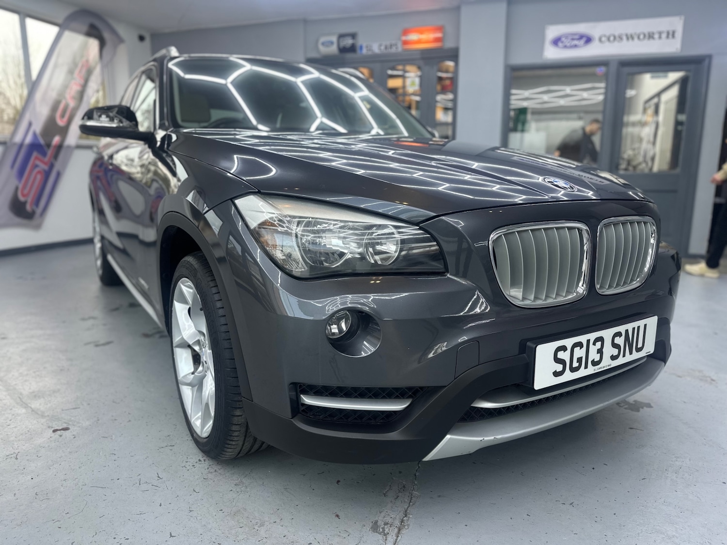 Used BMW X1 2013 for sale - 77760804: Photo 10