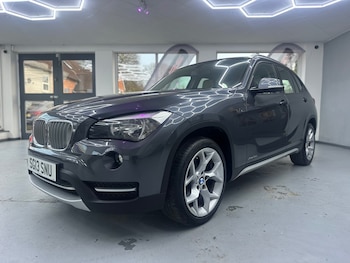 BMW X1 feature image