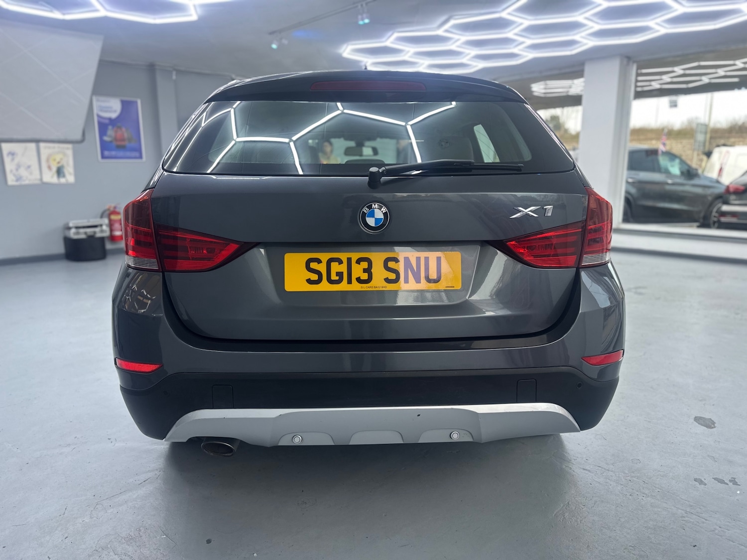 Used BMW X1 2013 for sale - 77760804: Photo 4