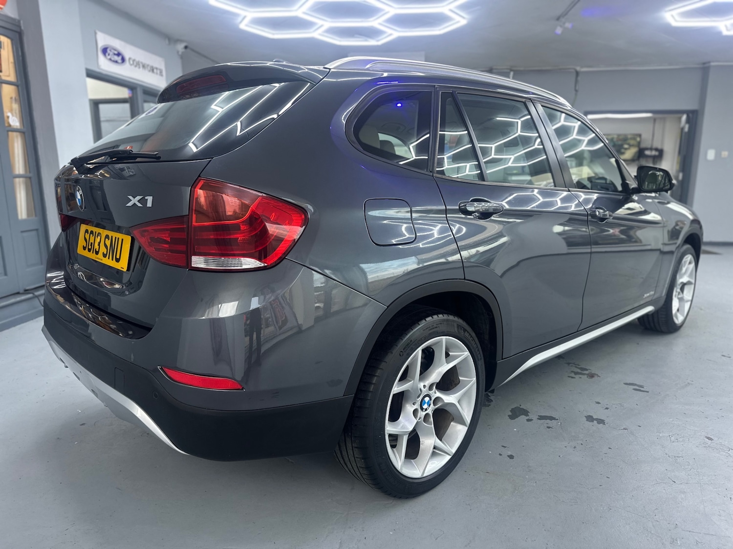 Used BMW X1 2013 for sale - 77760804: Photo 7