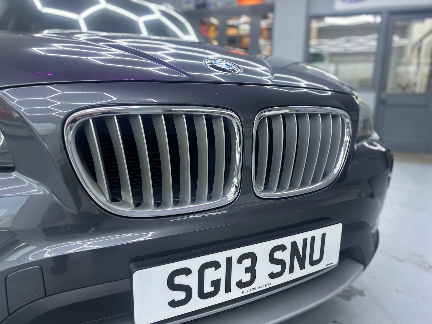 Used BMW X1 2013 for sale - 77760804: Photo 8