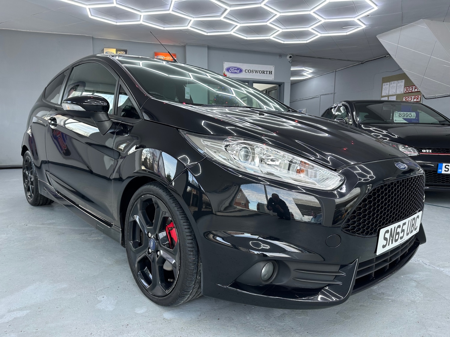 Used Ford Fiesta 2015 for sale - 76932331: Photo 11