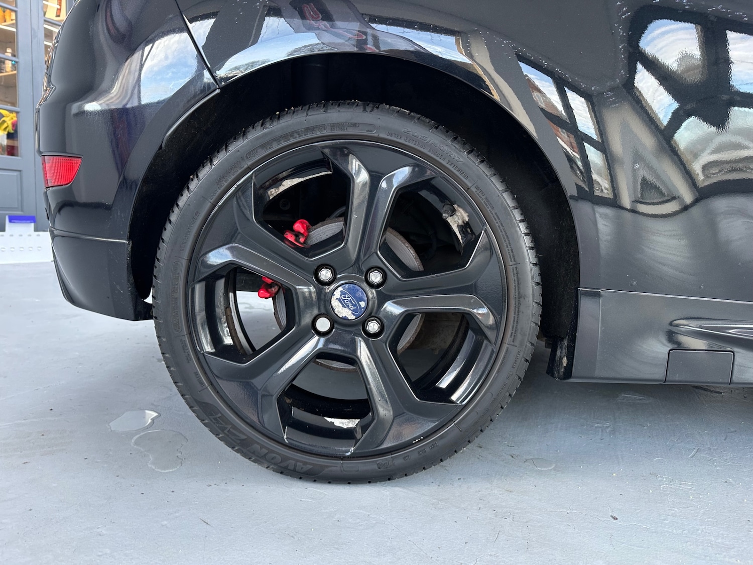 Used Ford Fiesta 2015 for sale - 76932331: Photo 14