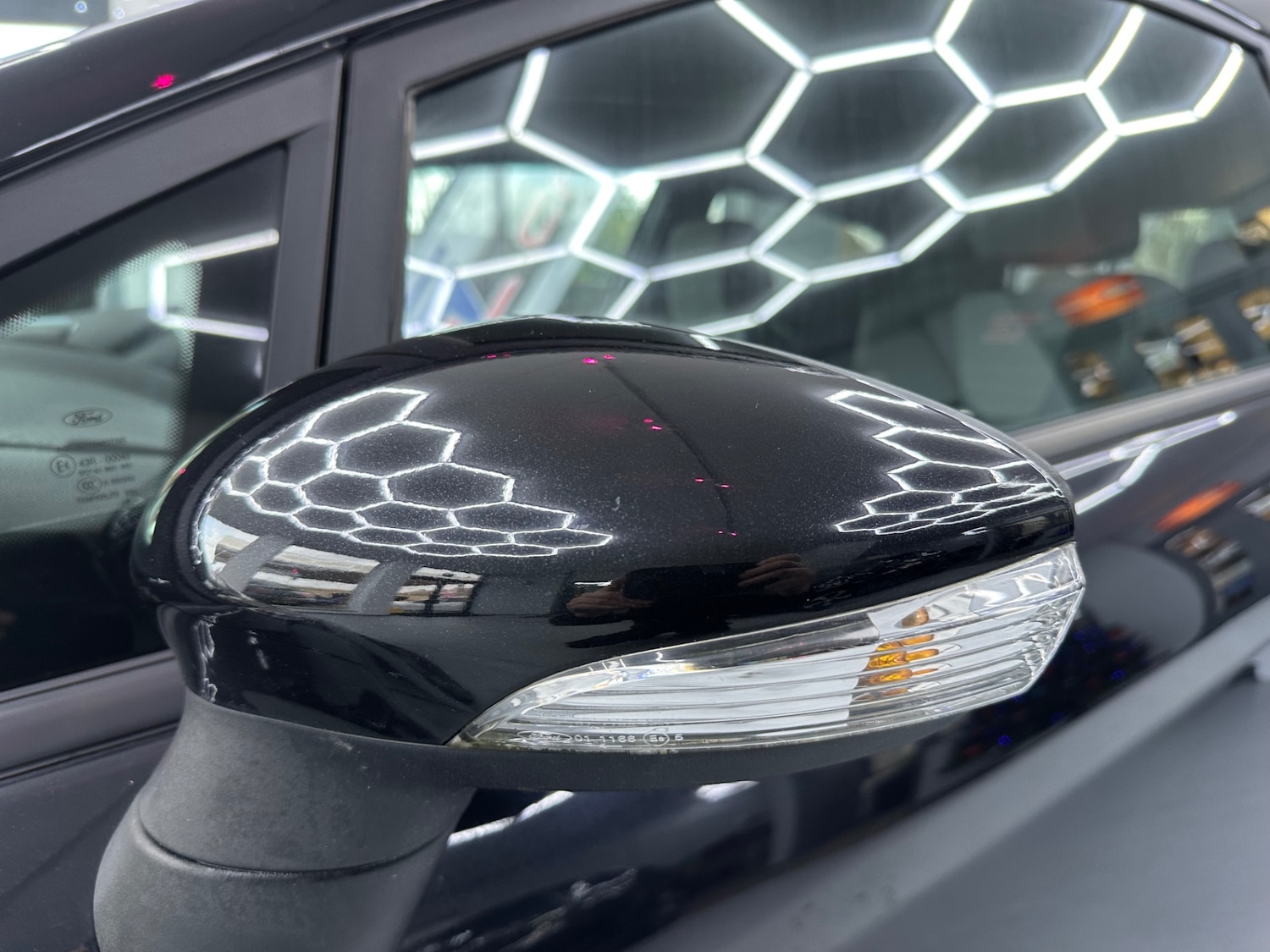 Used Ford Fiesta 2015 for sale - 76932331: Photo 17