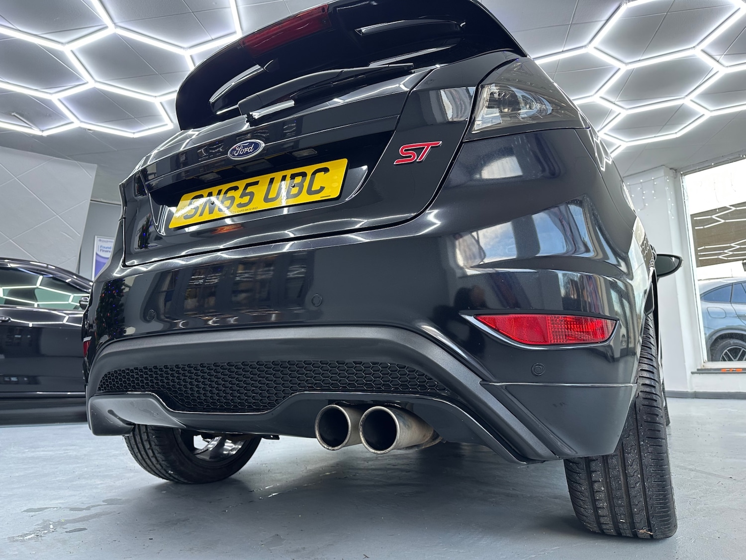 Used Ford Fiesta 2015 for sale - 76932331: Photo 26