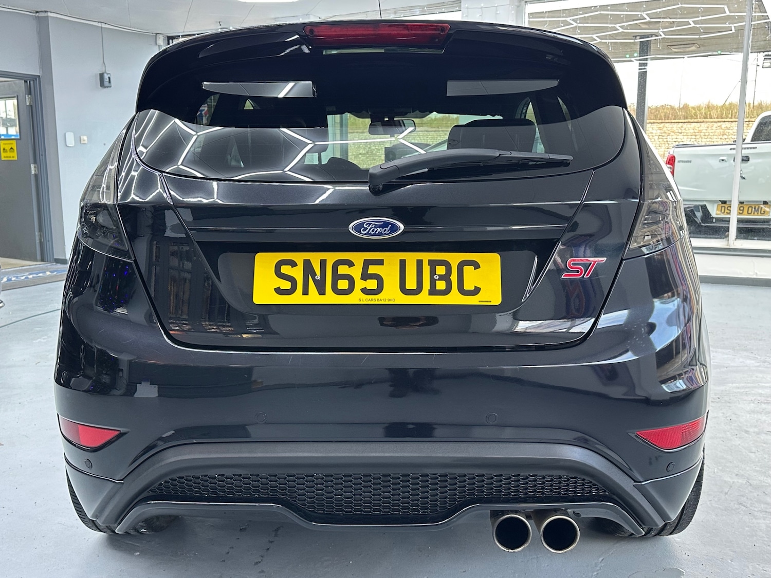 Used Ford Fiesta 2015 for sale - 76932331: Photo 5