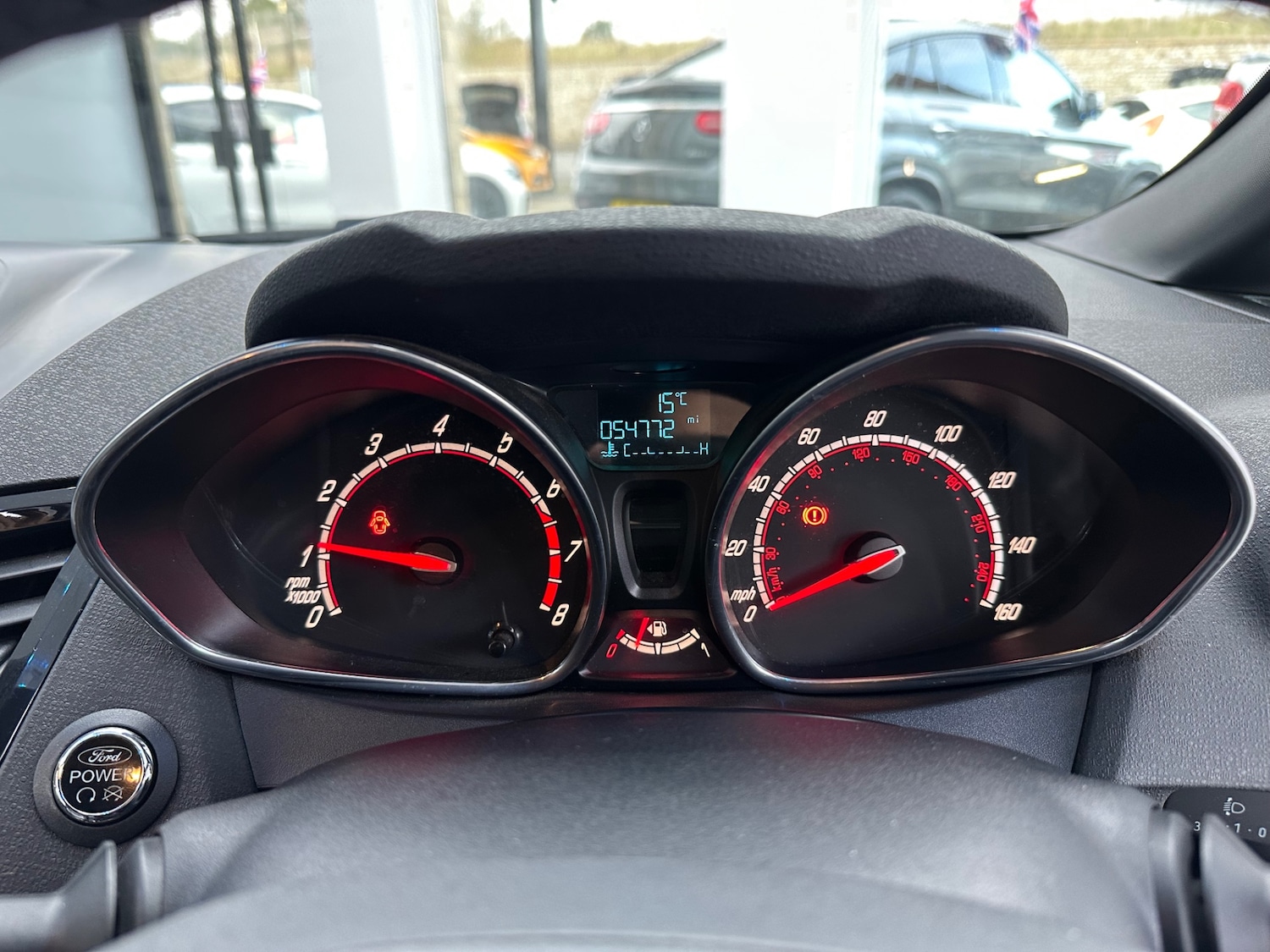 Used Ford Fiesta 2015 for sale - 76932331: Photo 57