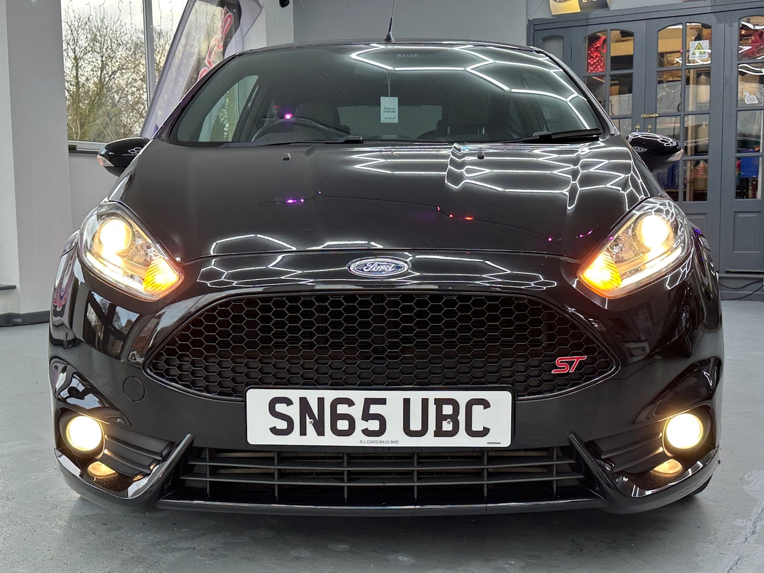 Used Ford Fiesta 2015 for sale - 76932331: Photo 63