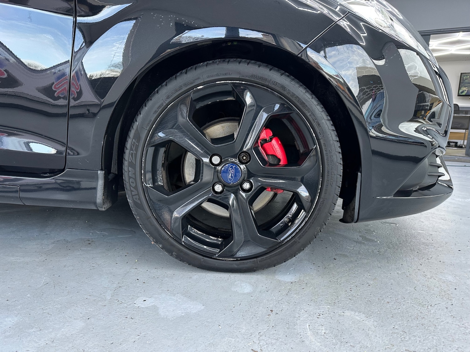 Used Ford Fiesta 2015 for sale - 76932331: Photo 9