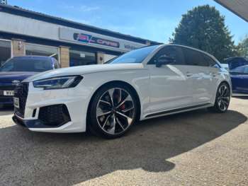 2018 (14) - 2.9 TFSI Quattro 5dr Tip tronic