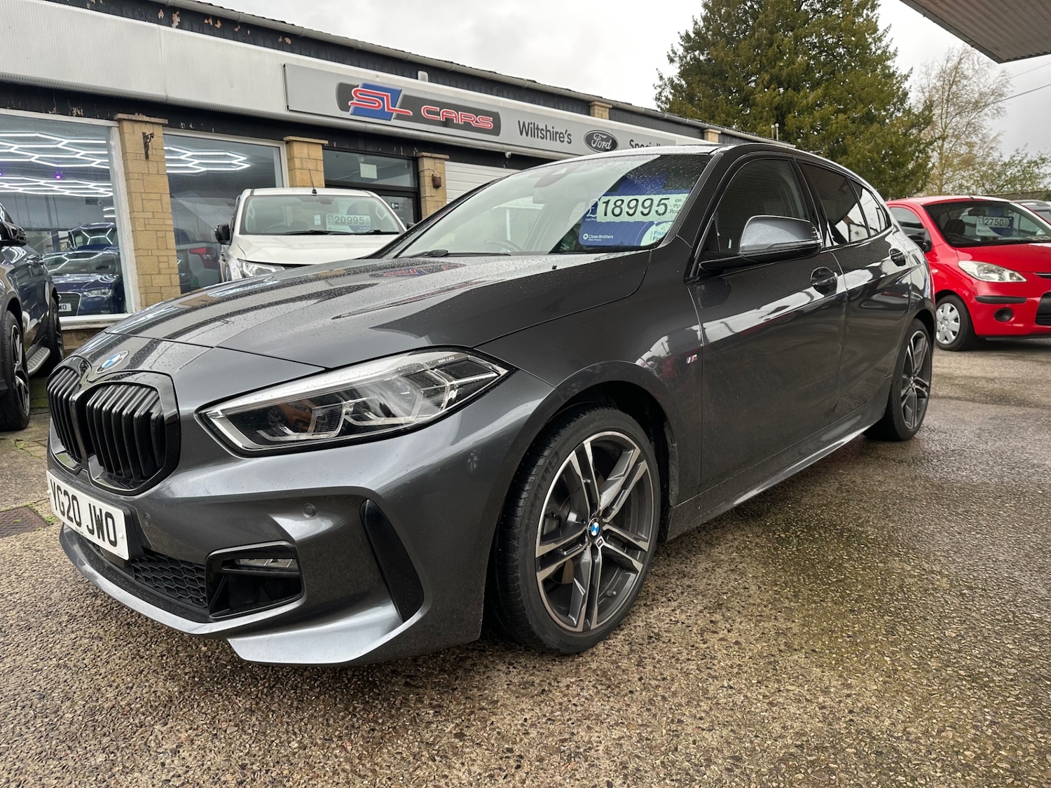 Used BMW 1 Series 2020 for sale - 76553774: Photo 1