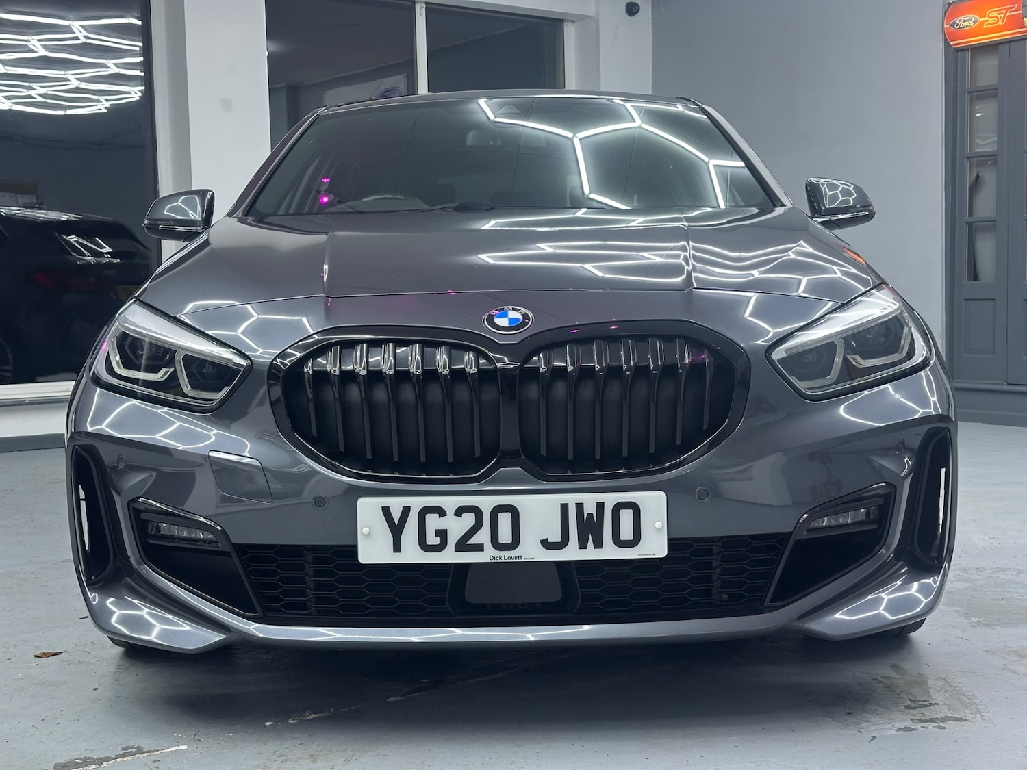 Used BMW 1 Series 2020 for sale - 76553774: Photo 10