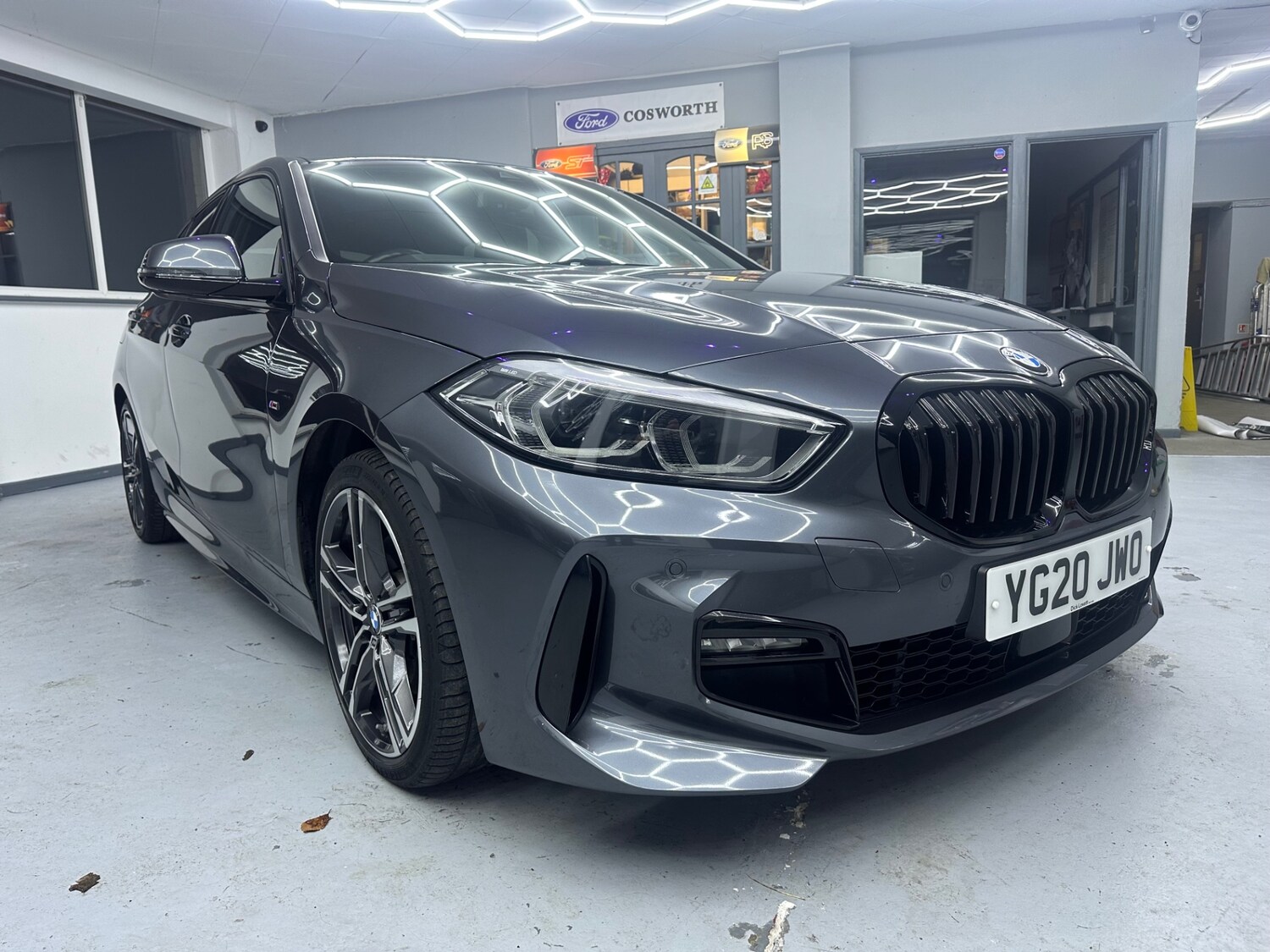 Used BMW 1 Series 2020 for sale - 76553774: Photo 11