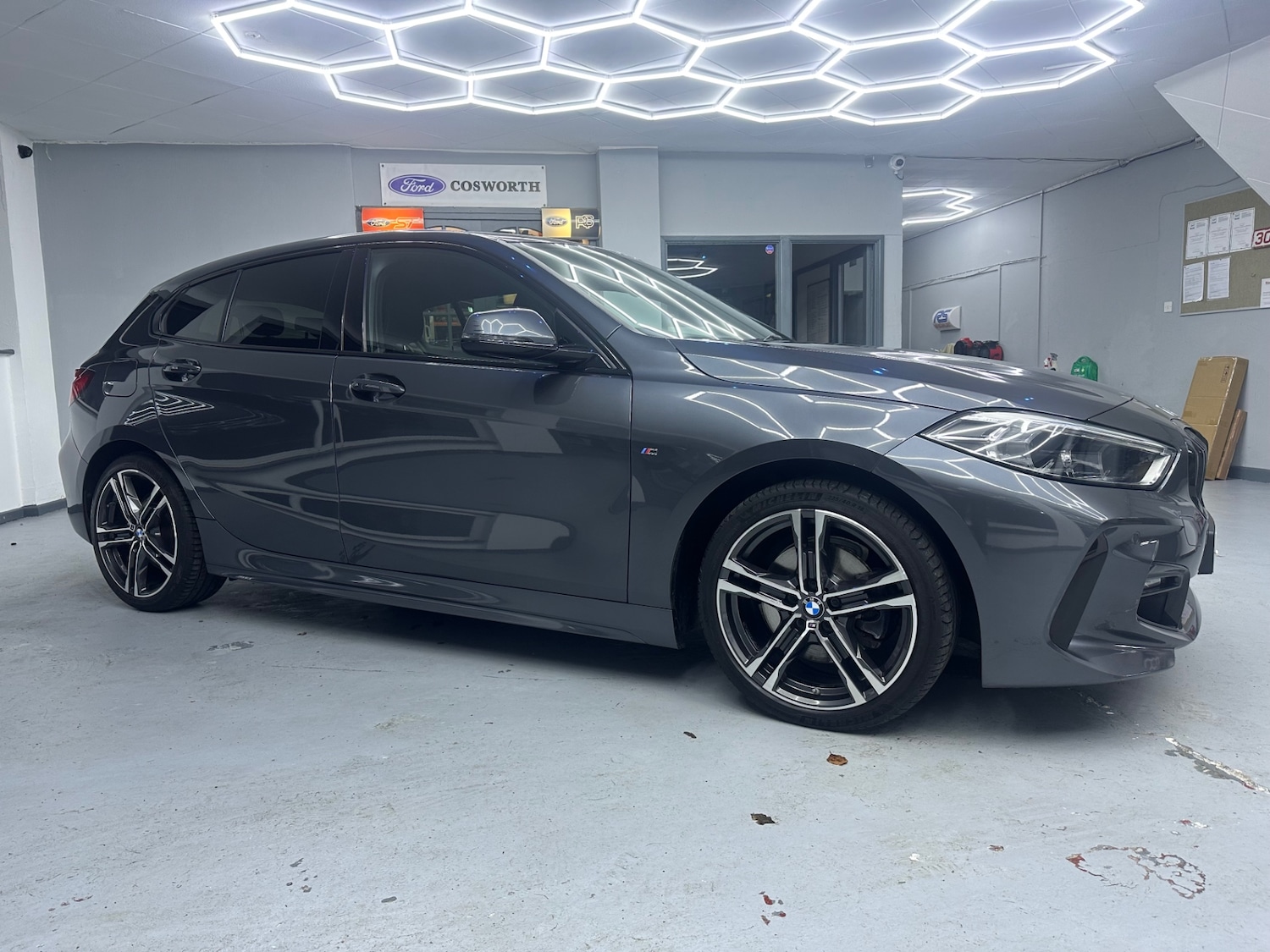 Used BMW 1 Series 2020 for sale - 76553774: Photo 12