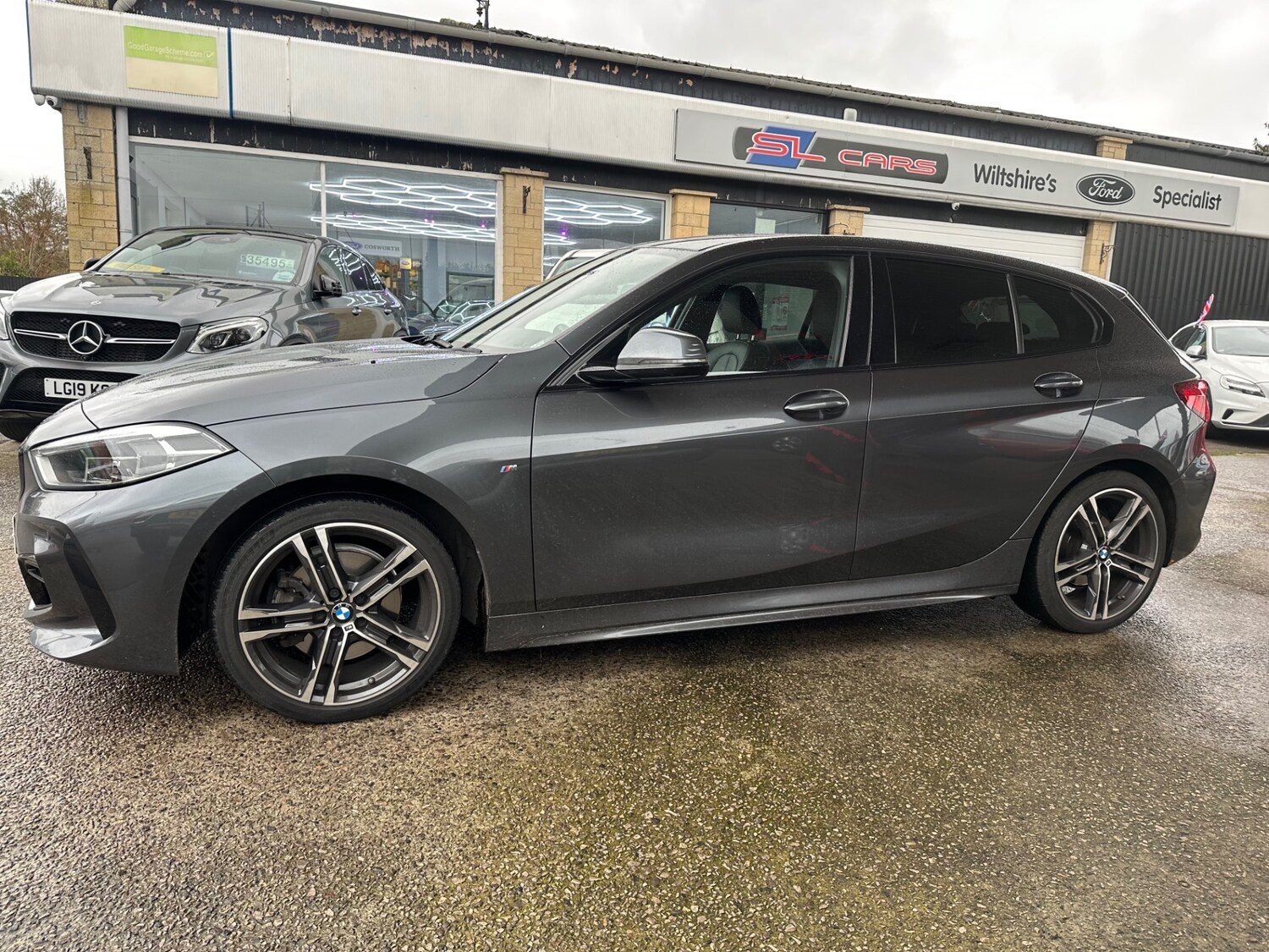 Used BMW 1 Series 2020 for sale - 76553774: Photo 2