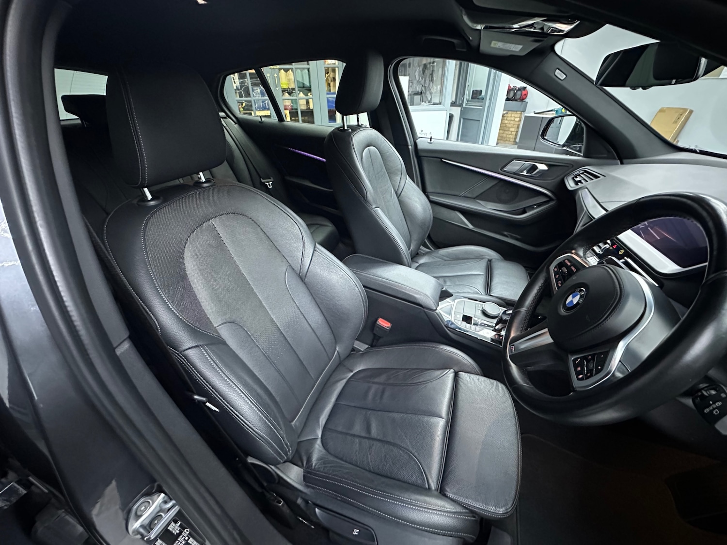 Used BMW 1 Series 2020 for sale - 76553774: Photo 26