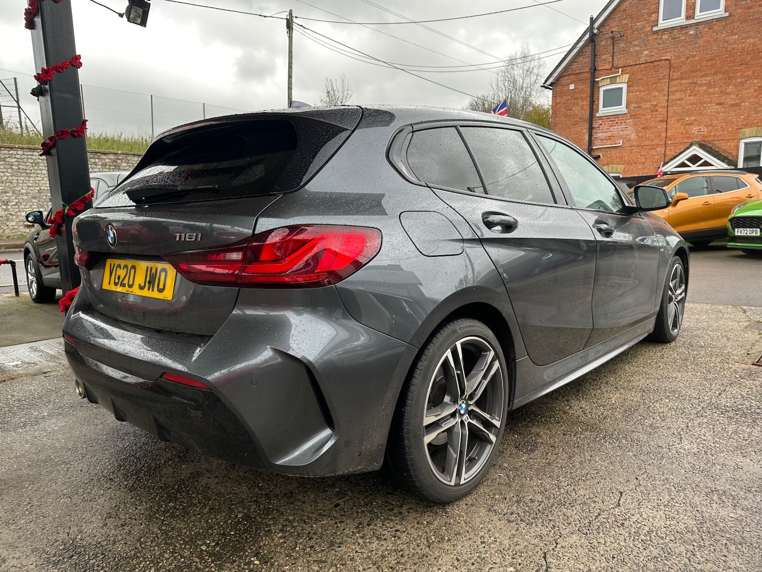 Used BMW 1 Series 2020 for sale - 76553774: Photo 3