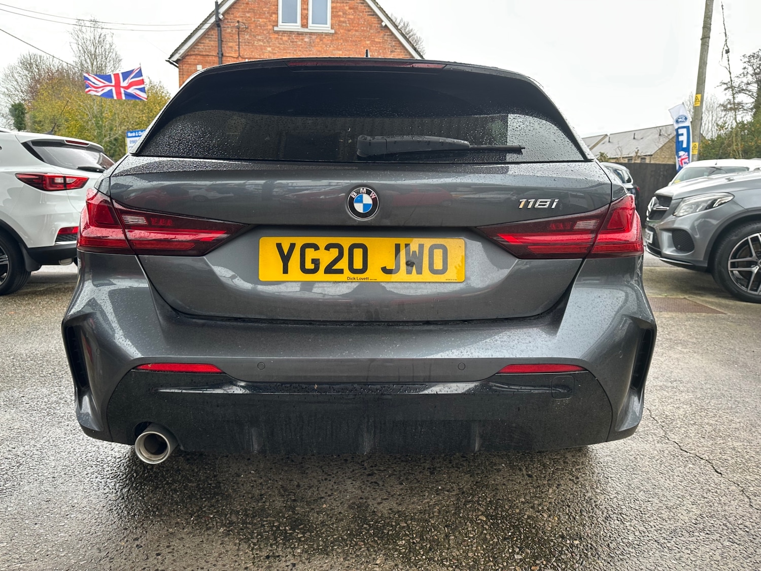 Used BMW 1 Series 2020 for sale - 76553774: Photo 4