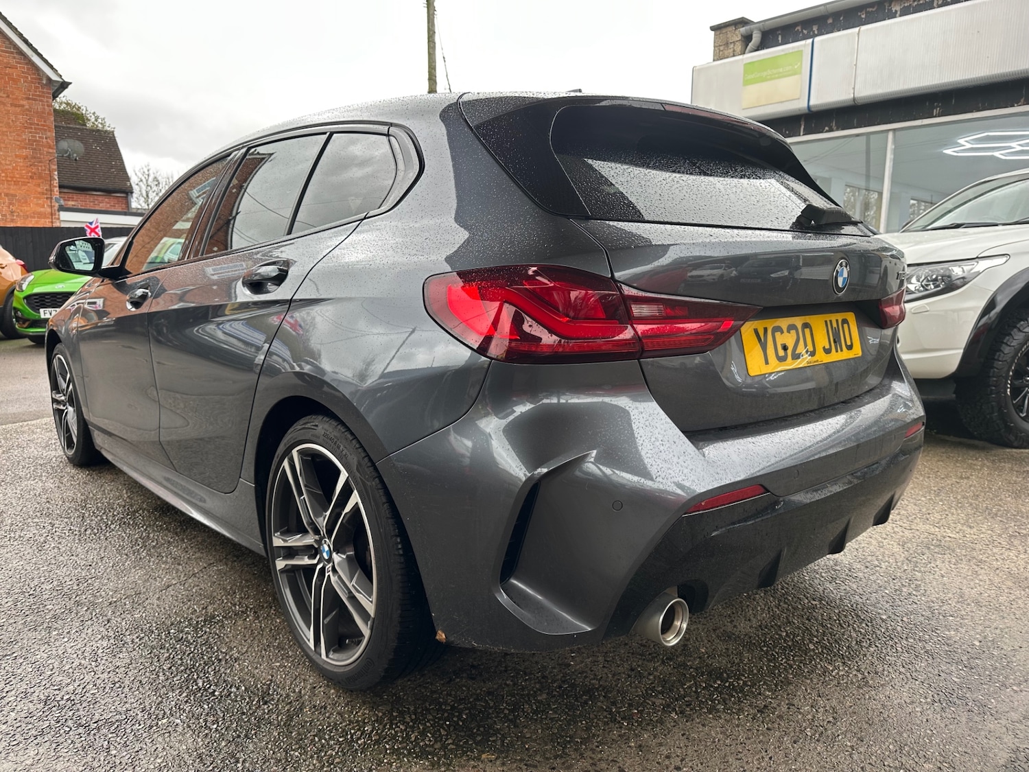 Used BMW 1 Series 2020 for sale - 76553774: Photo 5