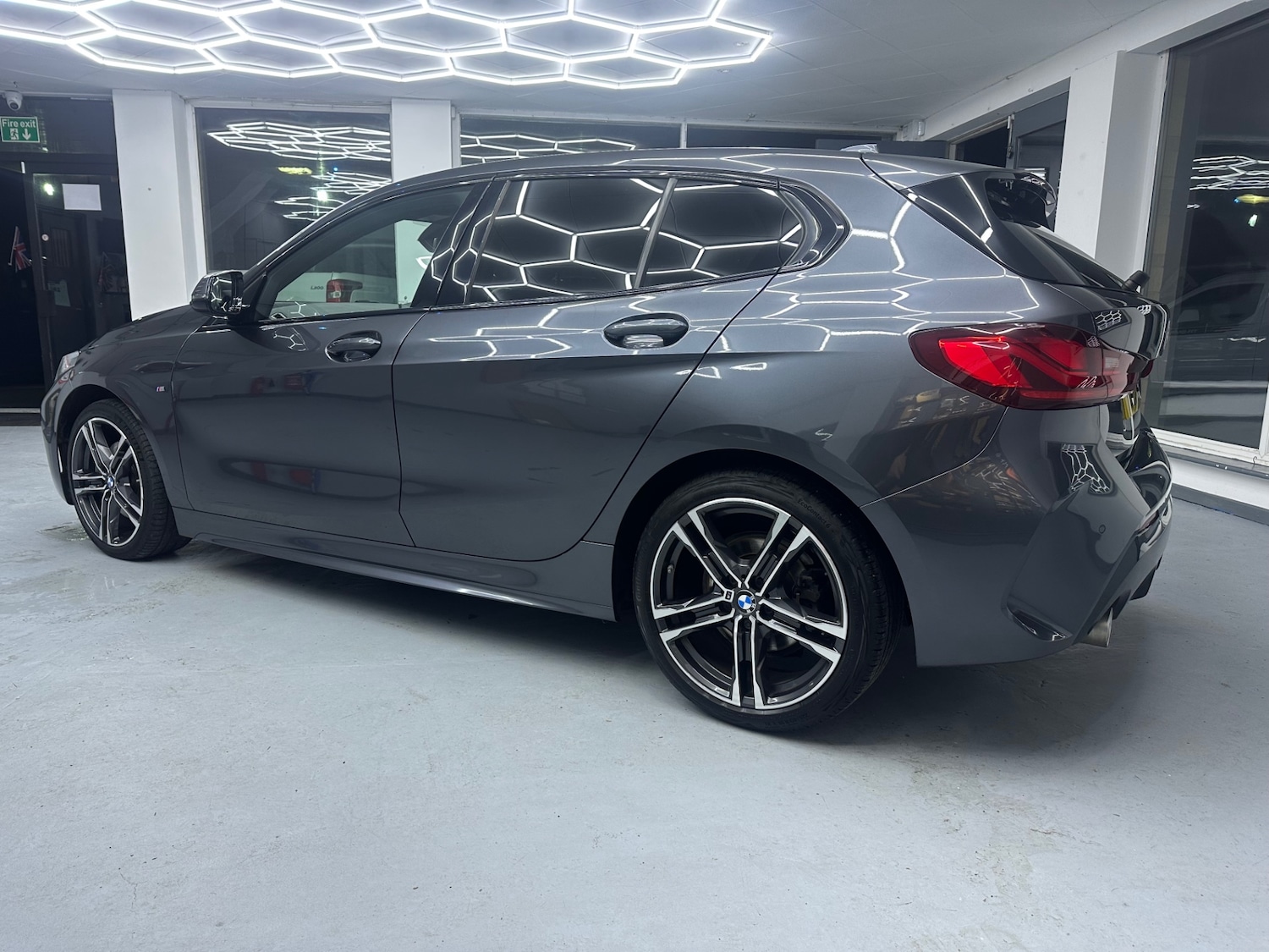 Used BMW 1 Series 2020 for sale - 76553774: Photo 7