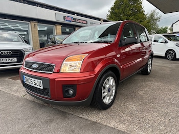 2008 (08) - 1.4 Zetec 5dr [Climate]