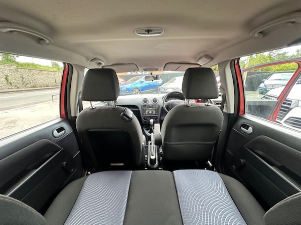 Used Ford Fusion 2008 for sale - 76037374: Photo 24