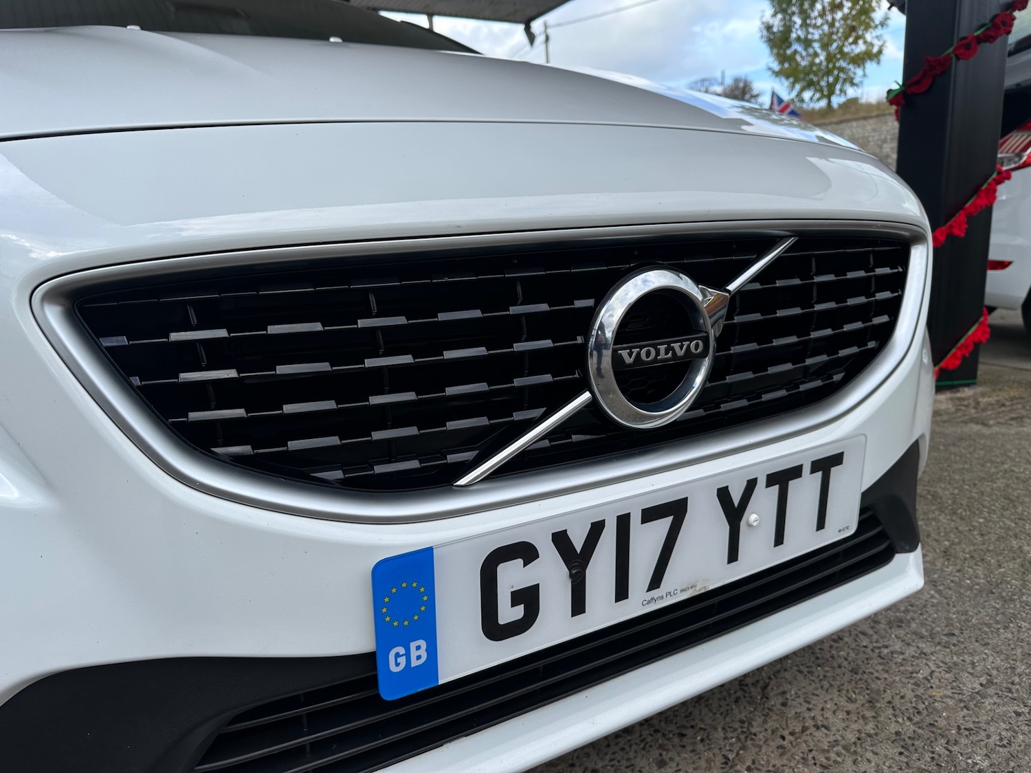 Used Volvo V40 2017 for sale - 76391954: Photo 13