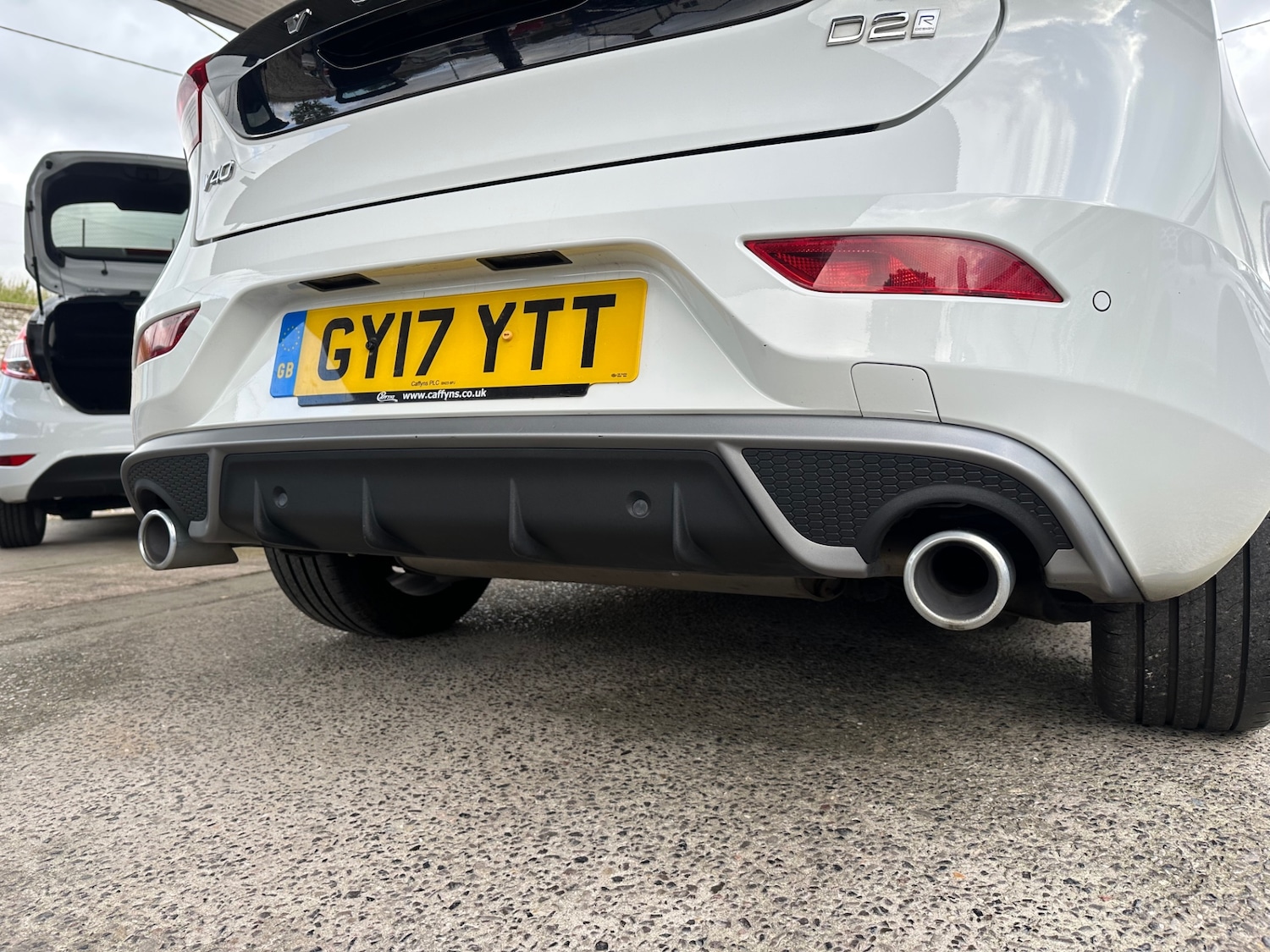 Used Volvo V40 2017 for sale - 76391954: Photo 21