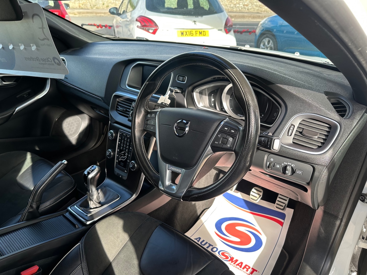 Used Volvo V40 2017 for sale - 76391954: Photo 23