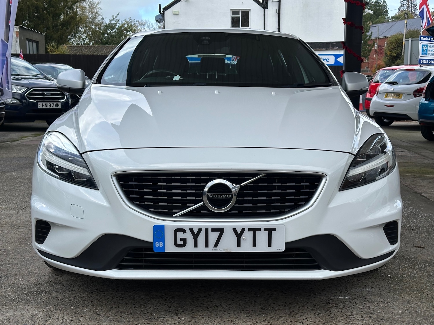 Used Volvo V40 2017 for sale - 76391954: Photo 9