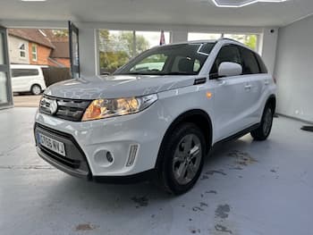 Suzuki Vitara feature image