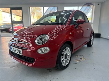 Used Fiat 500 2016 for sale - 78131644: Photo