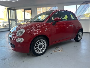 Used Fiat 500 2016 for sale - 78131644: Photo