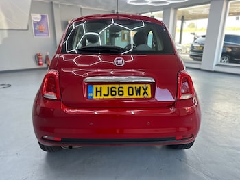 Used Fiat 500 2016 for sale - 78131644: Photo