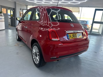 Used Fiat 500 2016 for sale - 78131644: Photo