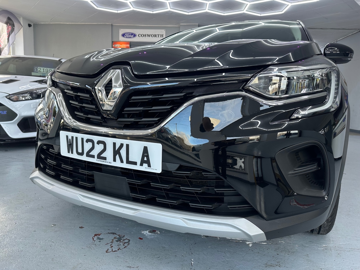 Used Renault Captur 2022 for sale - 76778143: Photo 10