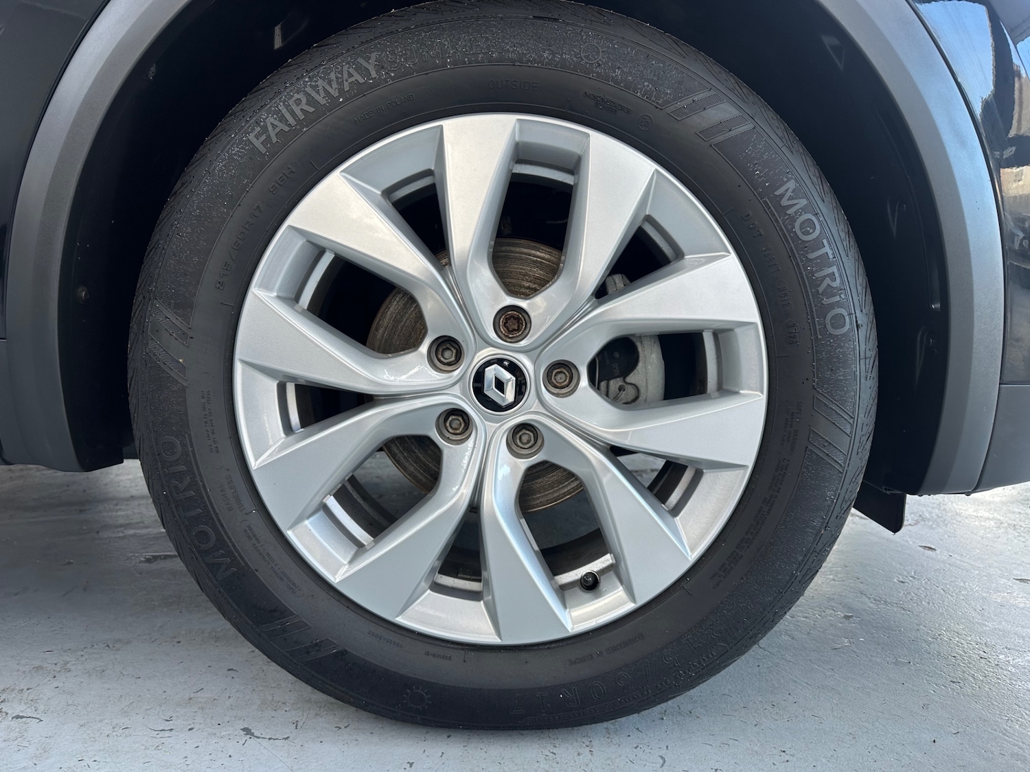 Used Renault Captur 2022 for sale - 76778143: Photo 14