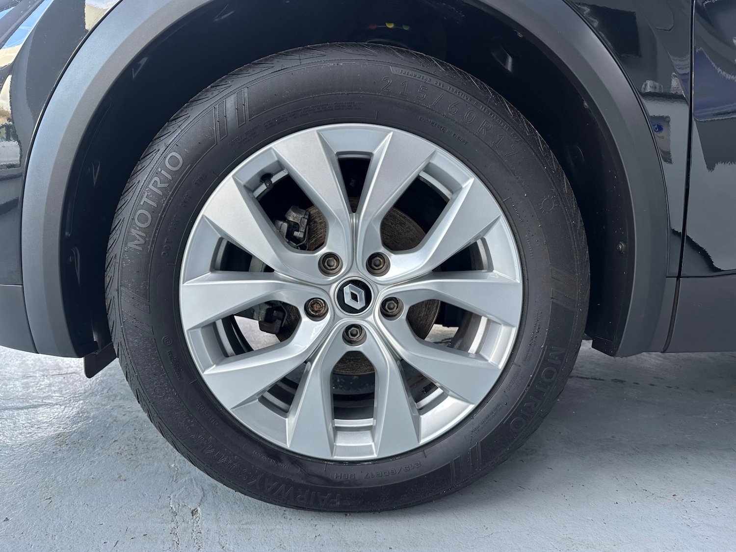 Used Renault Captur 2022 for sale - 76778143: Photo 17