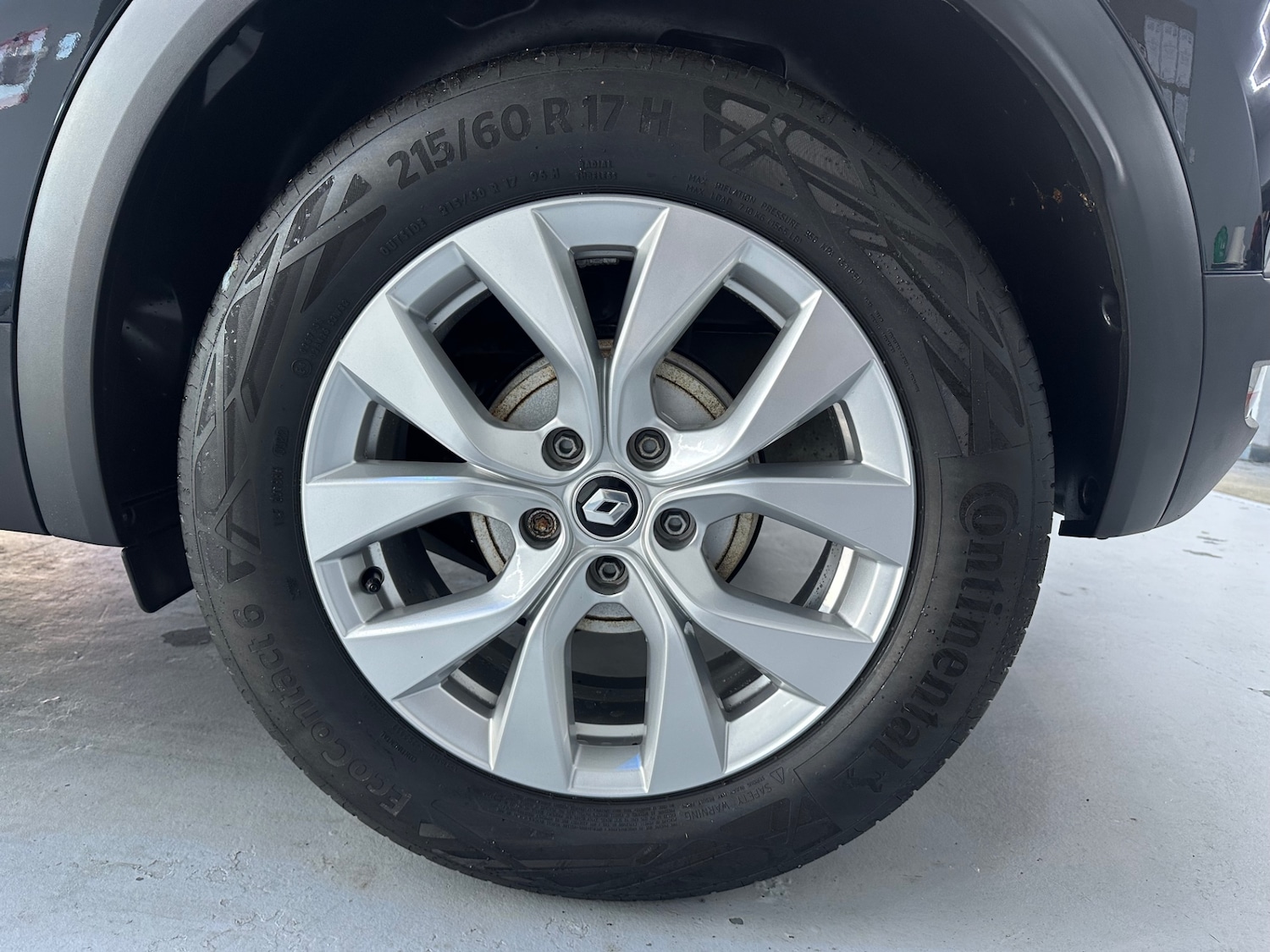 Used Renault Captur 2022 for sale - 76778143: Photo 18