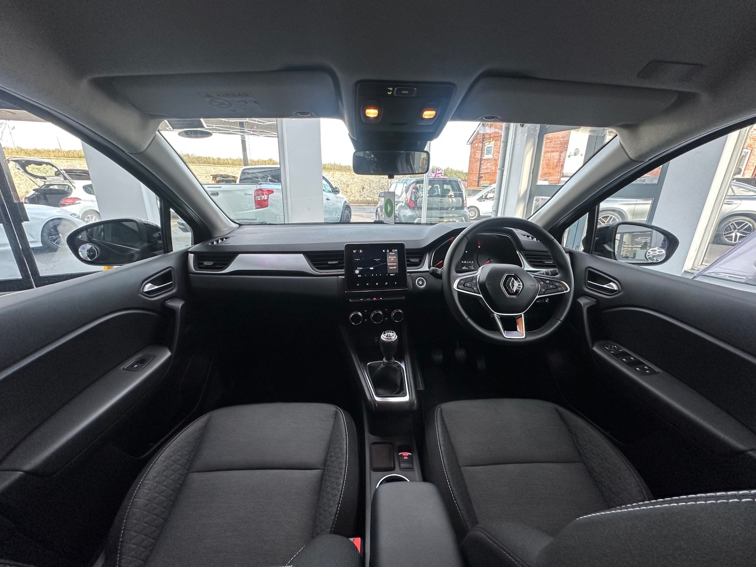 Used Renault Captur 2022 for sale - 76778143: Photo 38