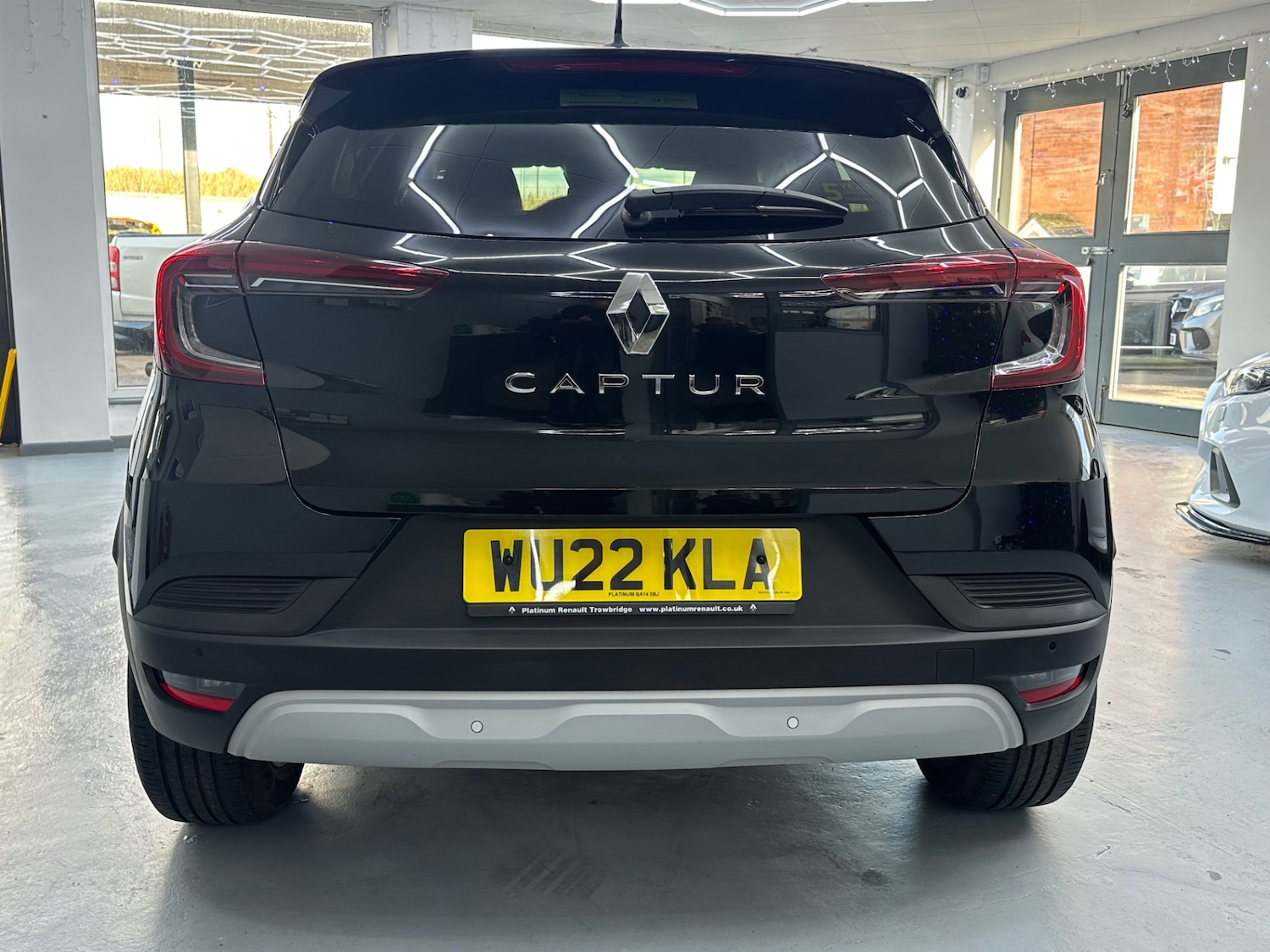 Used Renault Captur 2022 for sale - 76778143: Photo 5